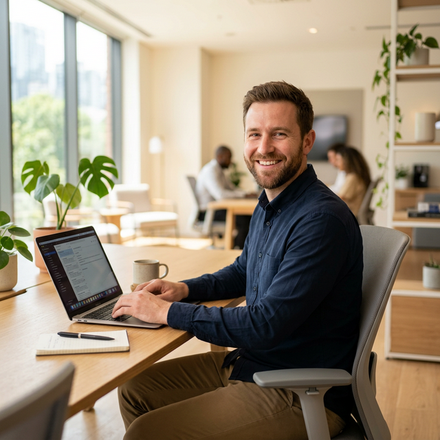 Strategic Tech Partner